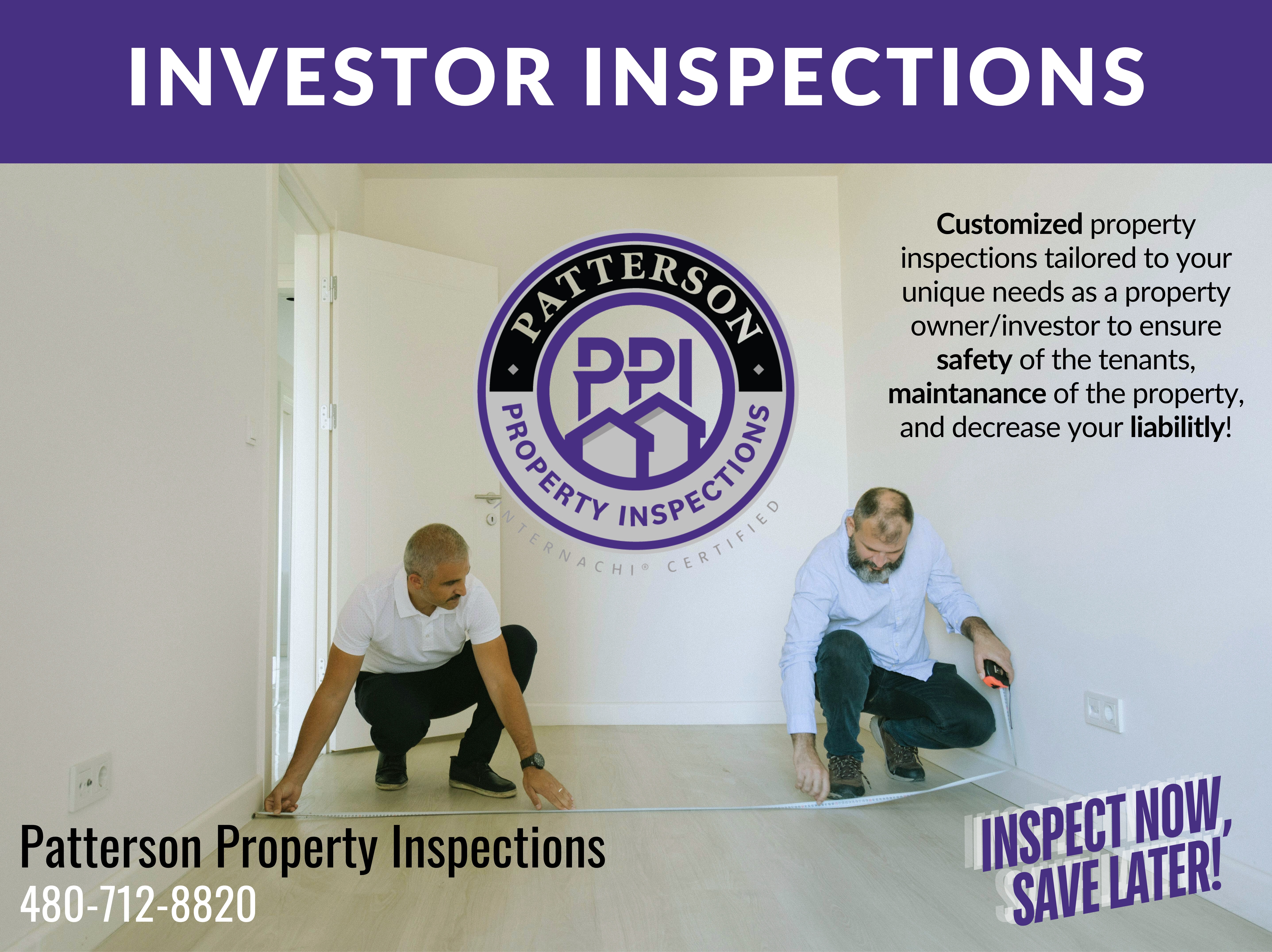 Patterson Property Inspections Image